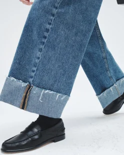 Carter Leather Loafer