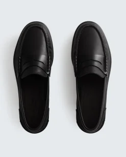 Carter Leather Loafer