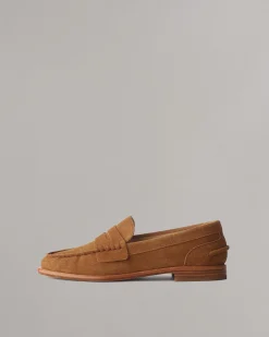 Carter Suede Loafer