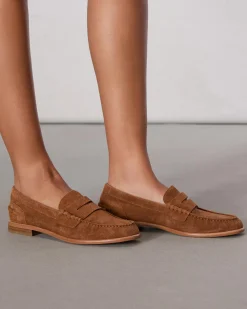 Carter Suede Loafer
