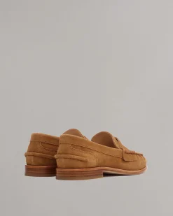 Carter Suede Loafer