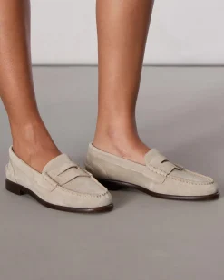 Carter Suede Loafer
