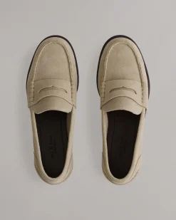 Carter Suede Loafer