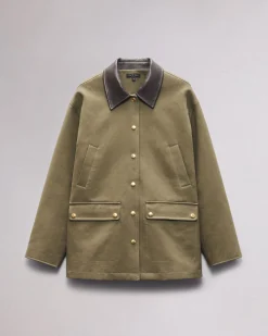 Cassidy Cotton Jacket