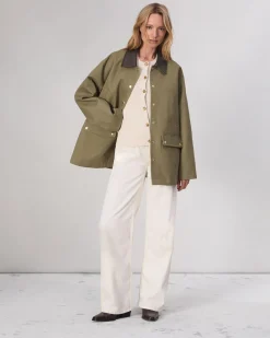 Cassidy Cotton Jacket