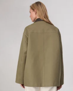 Cassidy Cotton Jacket