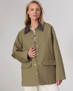 Cassidy Cotton Jacket