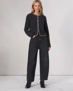 Charlie Barrel-Leg Jean