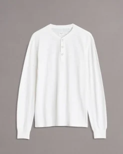 Classic Flame Henley