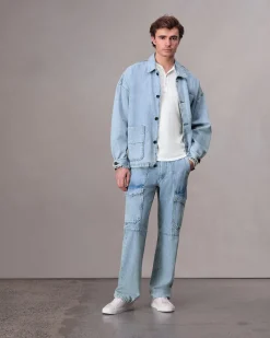 Classic Flame Henley