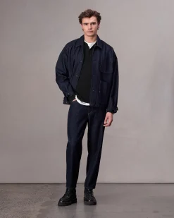 Classic Flame Henley