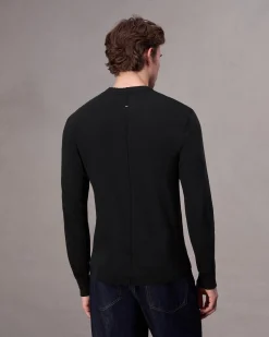 Classic Flame Henley