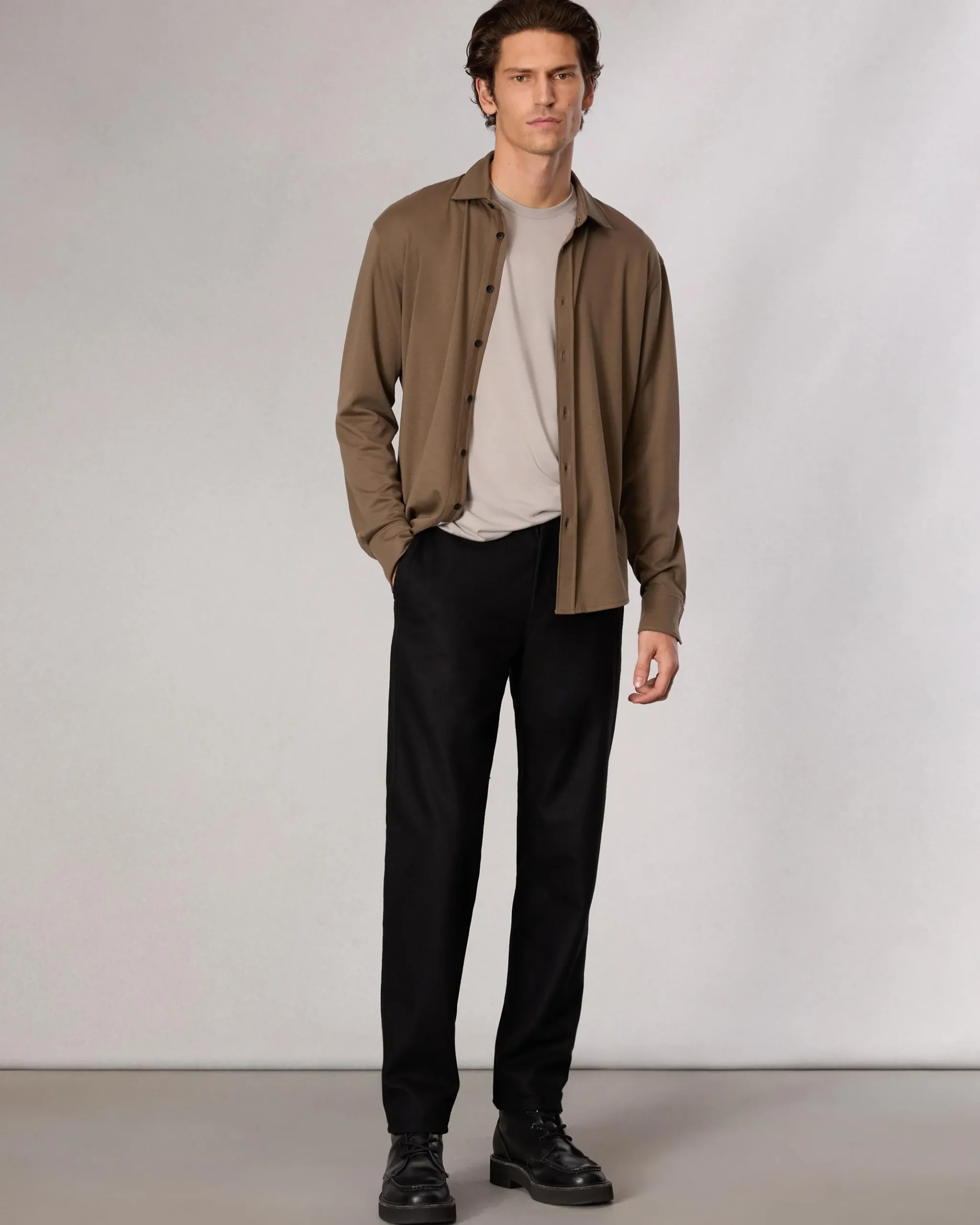 Classic Tech Jersey Tee