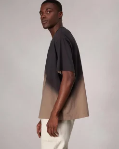 Cliff Relaxed Fit Cotton T-Shirt