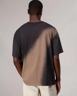 Cliff Relaxed Fit Cotton T-Shirt