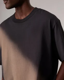 Cliff Relaxed Fit Cotton T-Shirt