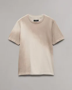 Cliff Relaxed Fit Cotton T-Shirt