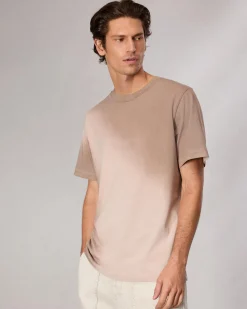 Cliff Relaxed Fit Cotton T-Shirt