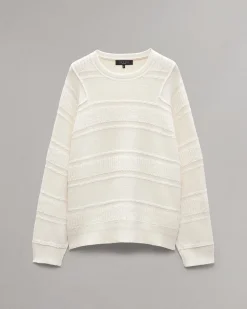 Colton Relaxed Fit Wool-Blend Sweater