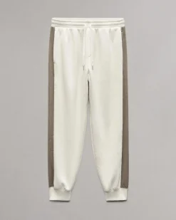 Cotton-Blend Jogger Pant