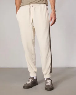 Cotton-Blend Jogger Pant