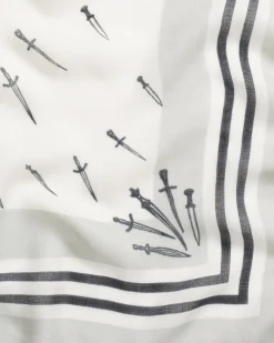 Dagger Cashmere Scarf