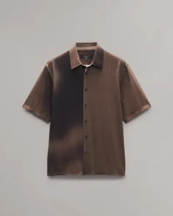 Dalton Printed Shirt