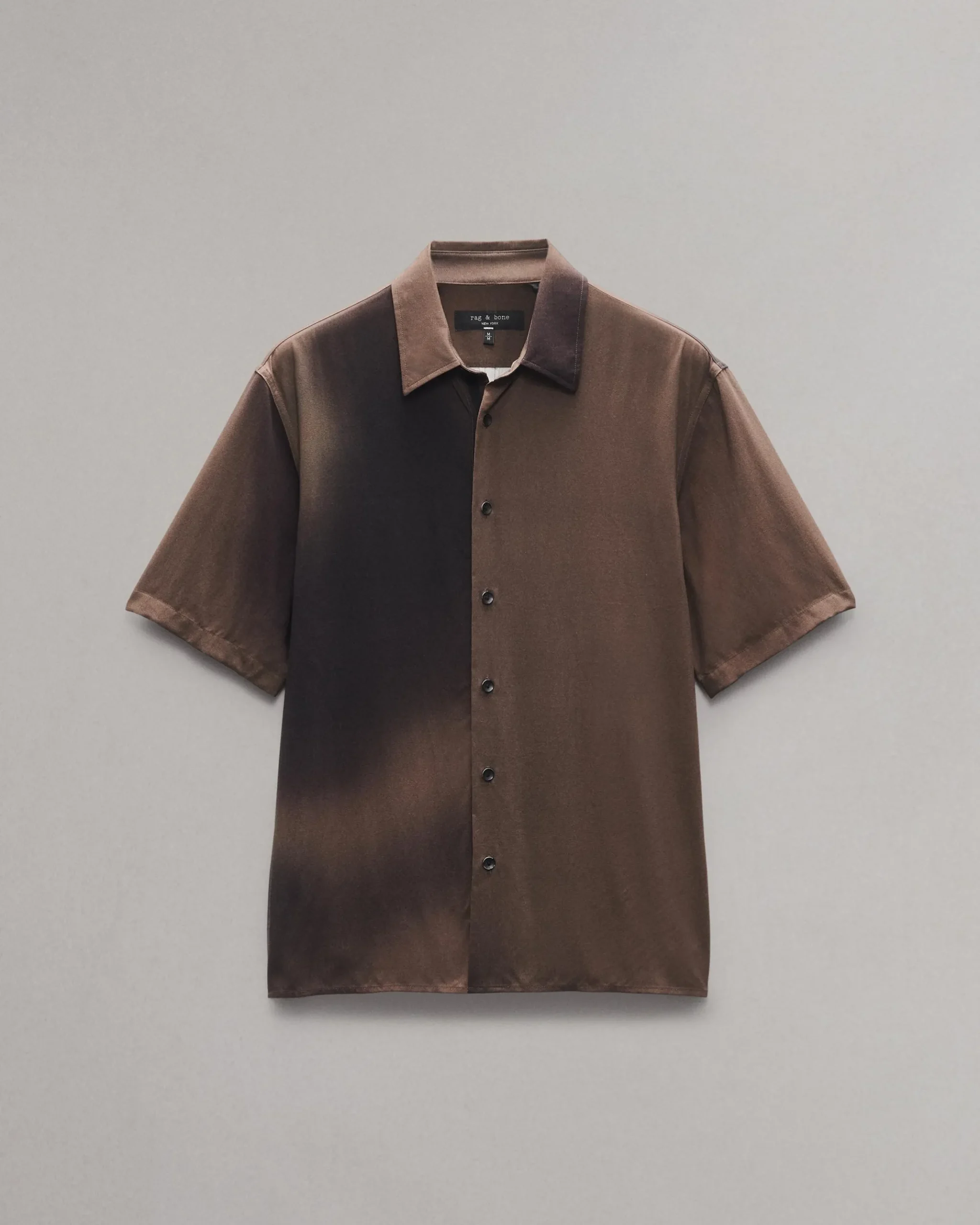 Dalton Printed Shirt