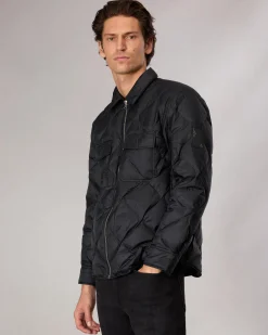 Dane Down Shirt Jacket