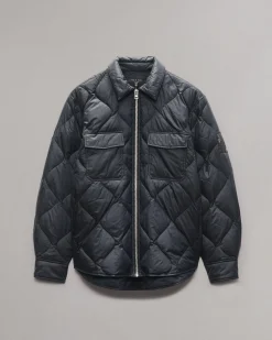 Dane Down Shirt Jacket