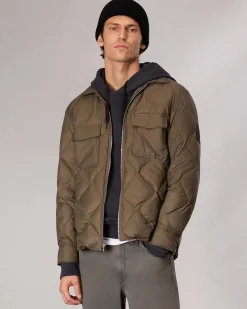Dane Down Shirt Jacket