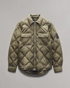 Dane Down Shirt Jacket