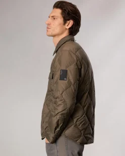 Dane Down Shirt Jacket