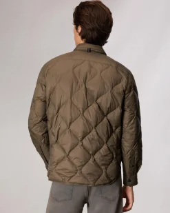 Dane Down Shirt Jacket