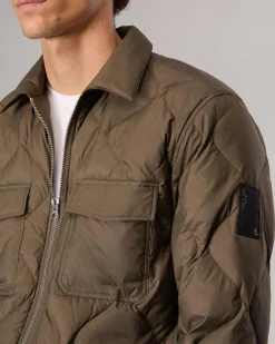 Dane Down Shirt Jacket