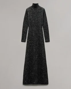 Danni Sequined Maxi Dress