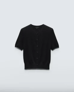 Dina Cotton Cardigan