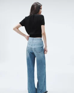 Dina Cotton Cardigan