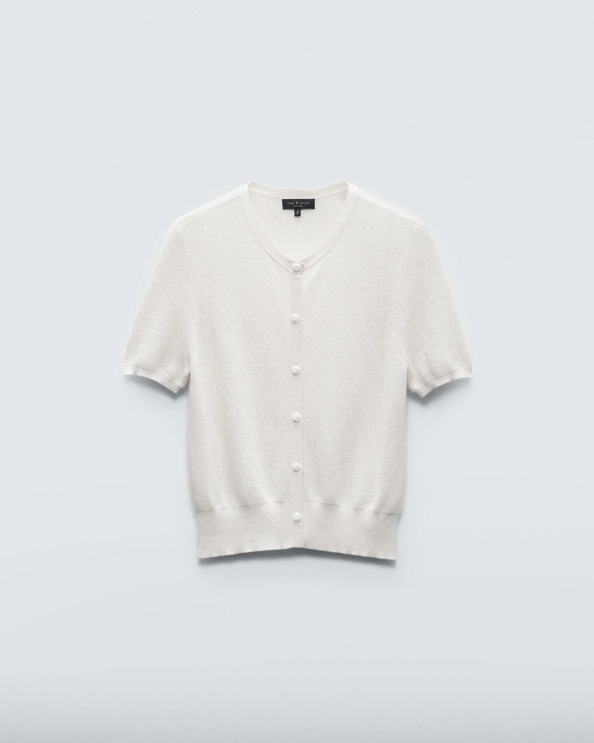 Dina Cotton Cardigan