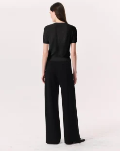 Dina Cotton-Blend Cardigan