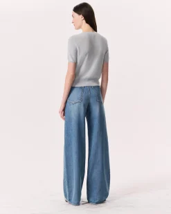 Dina Cotton-Blend Cardigan