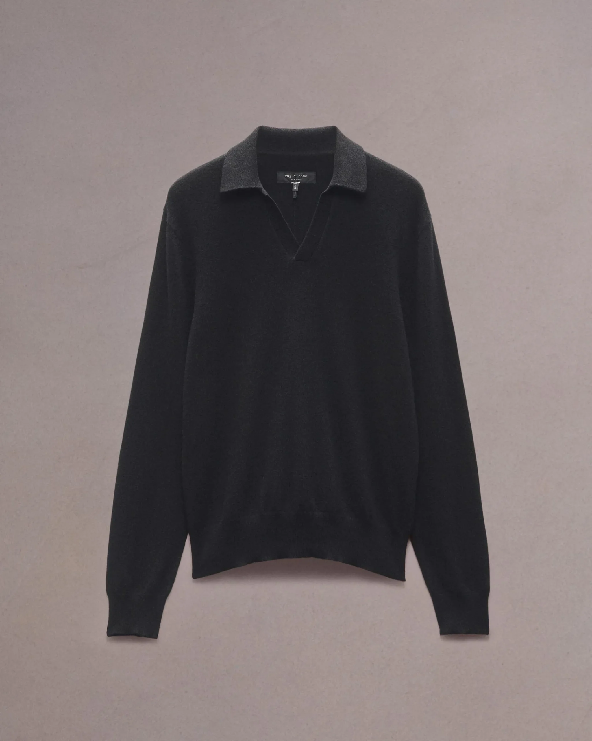 Downing Cashmere Polo