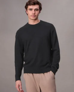 Downing Relaxed Fit Cashmere Sweater