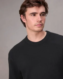 Downing Relaxed Fit Cashmere Sweater