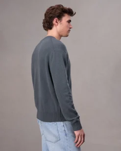 Downing Relaxed Fit Cashmere Sweater