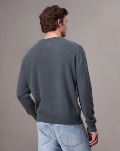 Downing Relaxed Fit Cashmere Sweater