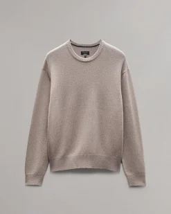 Downing Relaxed Fit Cashmere Sweater