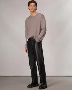 Downing Relaxed Fit Cashmere Sweater