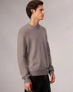 Downing Relaxed Fit Cashmere Sweater