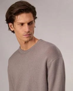 Downing Relaxed Fit Cashmere Sweater